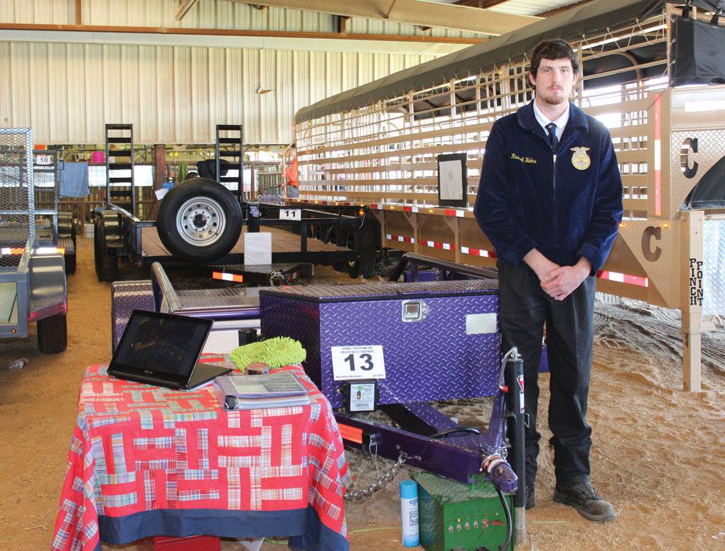 Welding Cart - Presentation