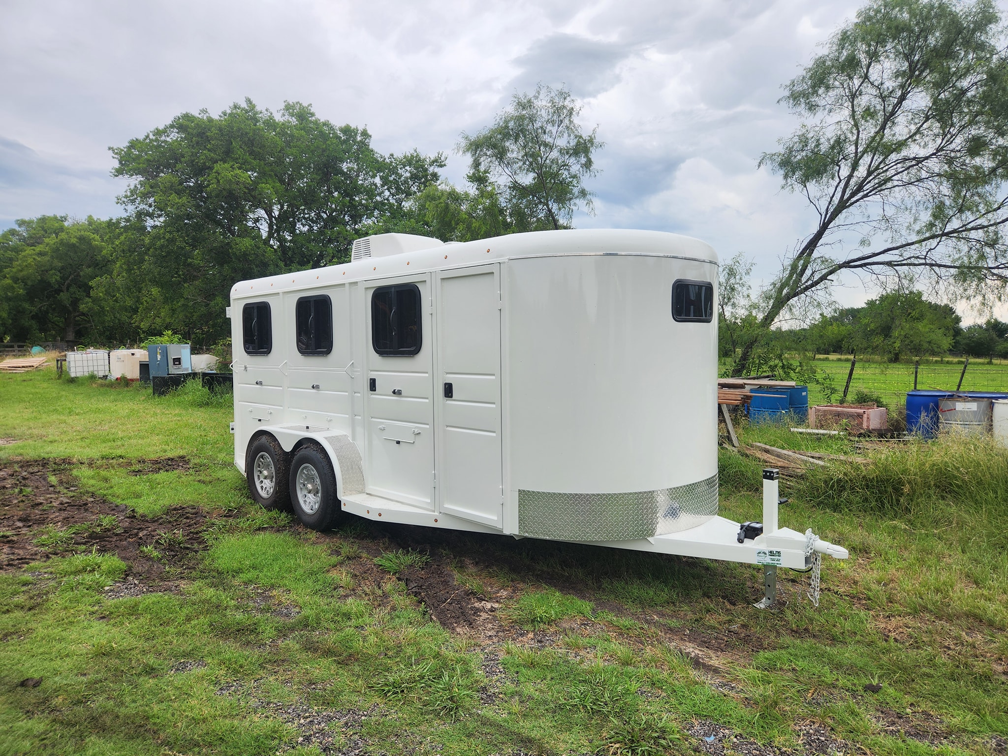 Livestock Trailer Repair