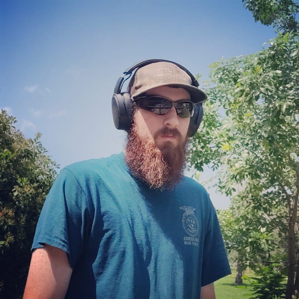 Russell Helms - Fabricator at Helms Fabrication